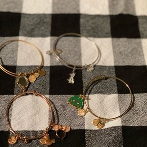 Disney Alex and ani